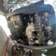 Used Yamaha 115HP 4Stroke Outboard Motor