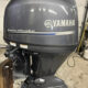 Used Yamaha 90HP 4Stroke Outboard Motor