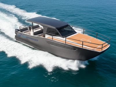 35ft EXPLORER Catamaran