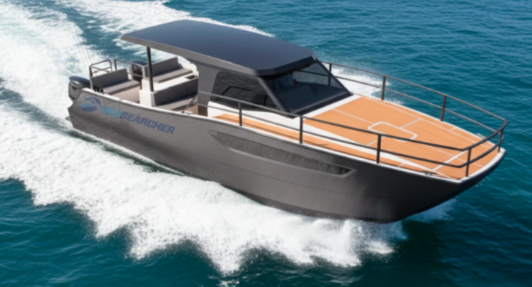 35ft EXPLORER Catamaran