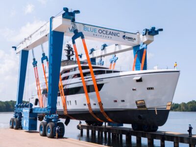 Blue Oceanic Shipyard