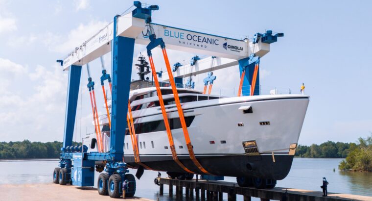Blue Oceanic Shipyard